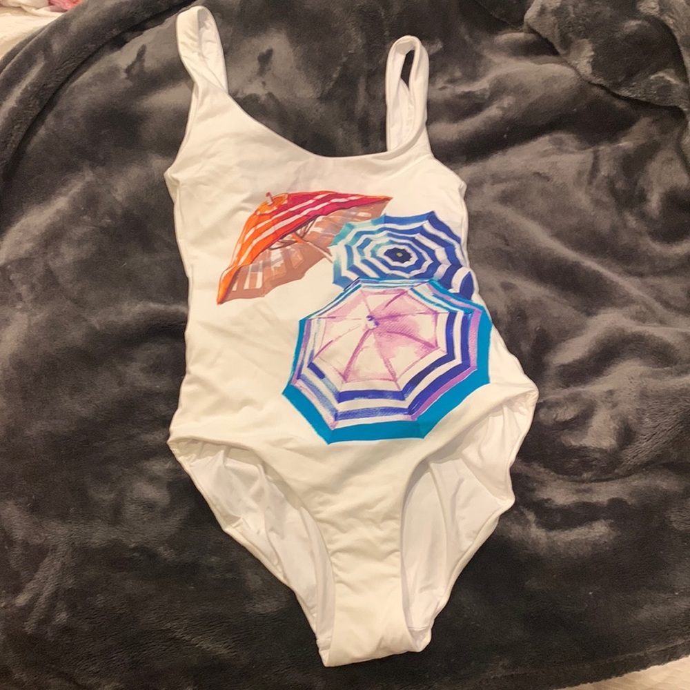 ONIA one piece swim suit. New with tags, never worn.